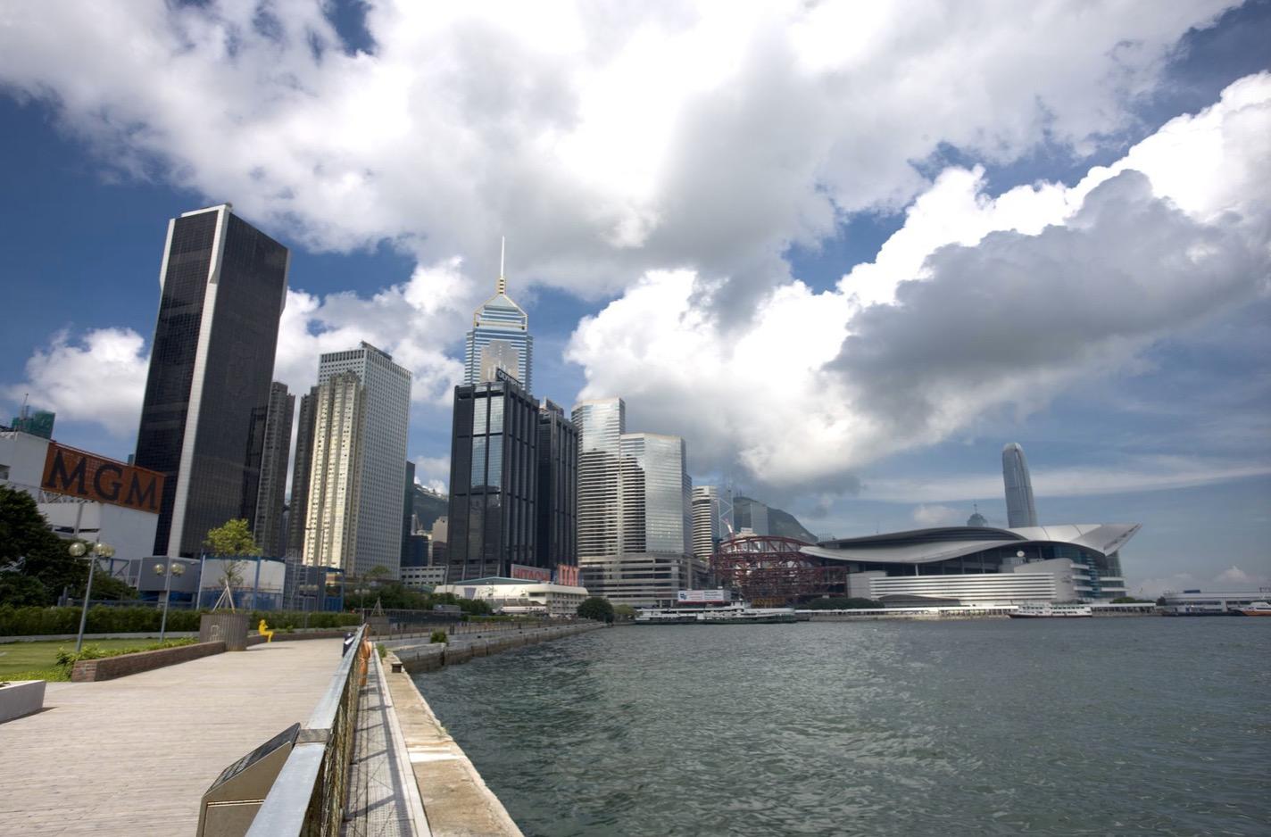 在香港注冊公司有什么好處？