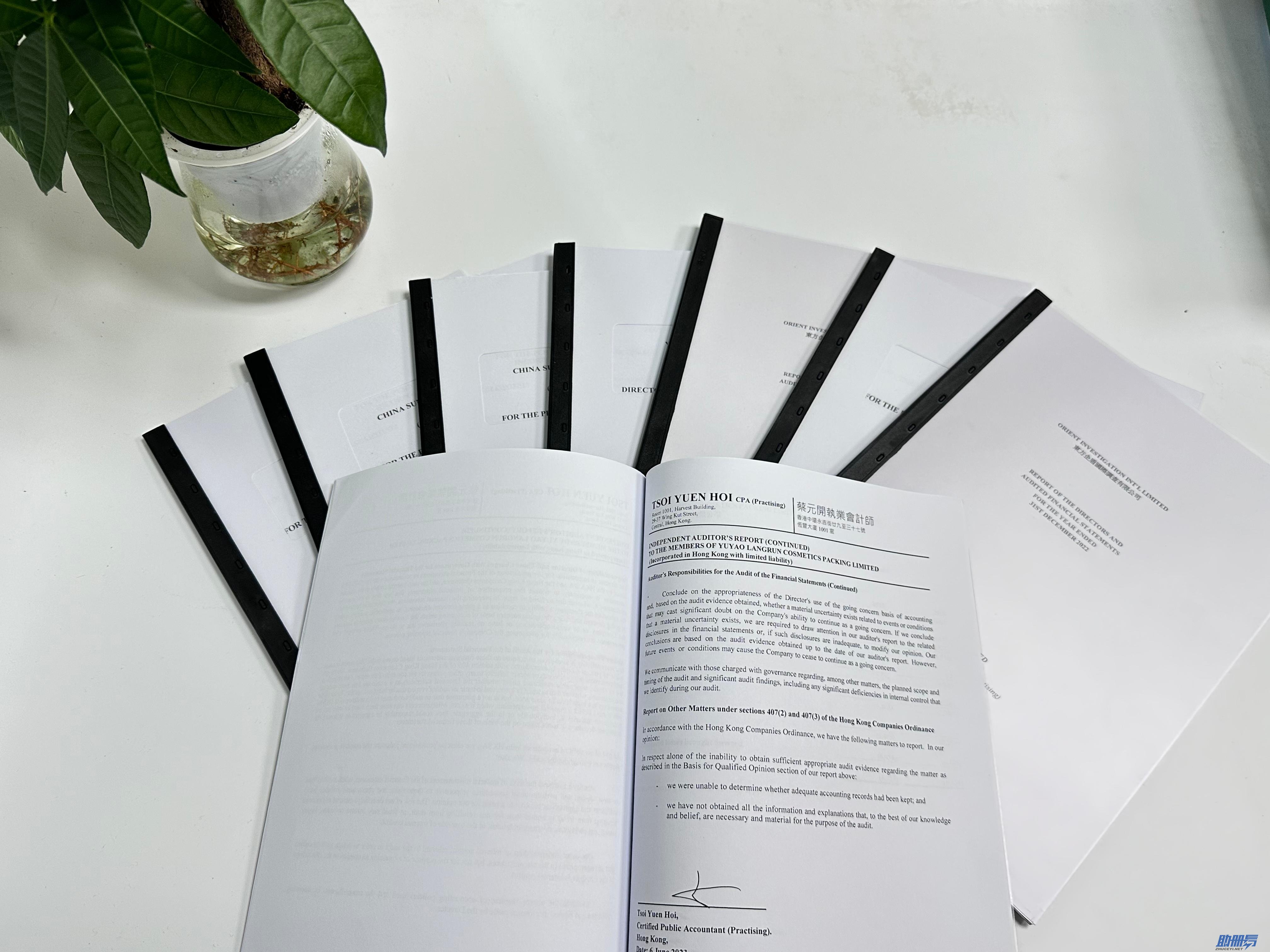 香港公司做賬報(bào)稅需要注意的4個(gè)風(fēng)險(xiǎn)